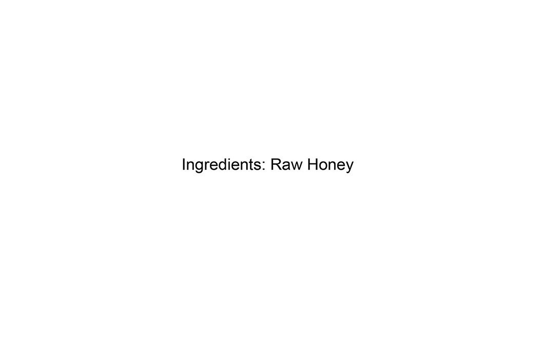 Akiva Raw Honey Tulsi    Plastic Bottle  500 grams
